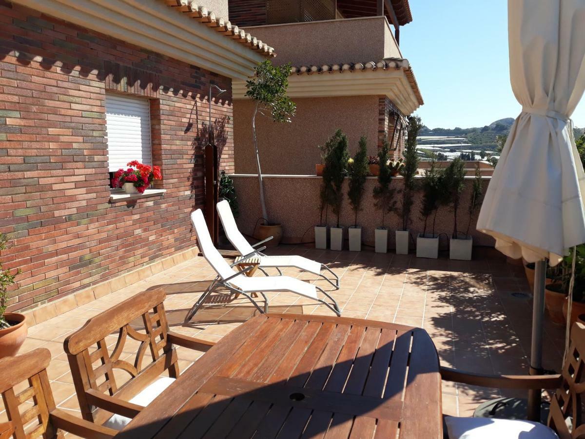 Апартаменти Terraza Y Playa Costa Tropical Торренуева Екстер'єр фото